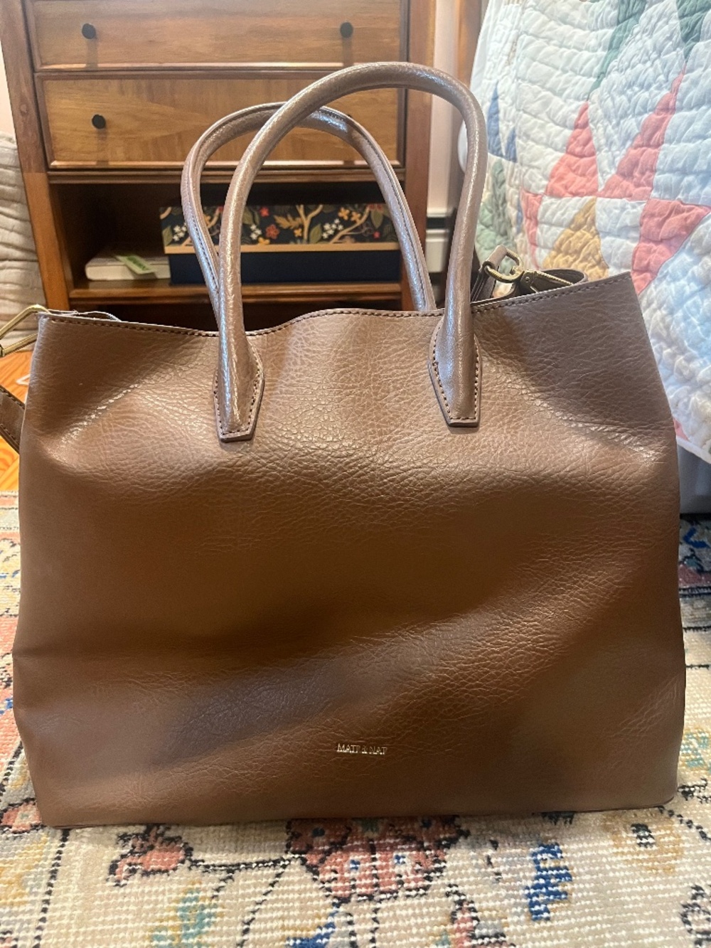 Matt & Nat everything bag